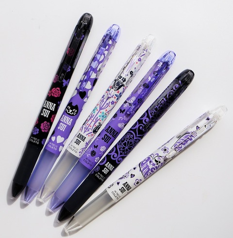 ANNA SUI✨アナスイ✨ボールペンホルダー✨ハイテックcコレト ANNA SUI✨アナスイ✨ボールペンホルダー✨ハイテックcコレト