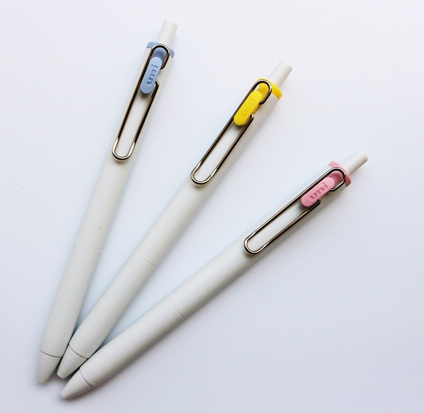 uni-ball one フルーツティーカラー : 新Y商店の仁義無き人々