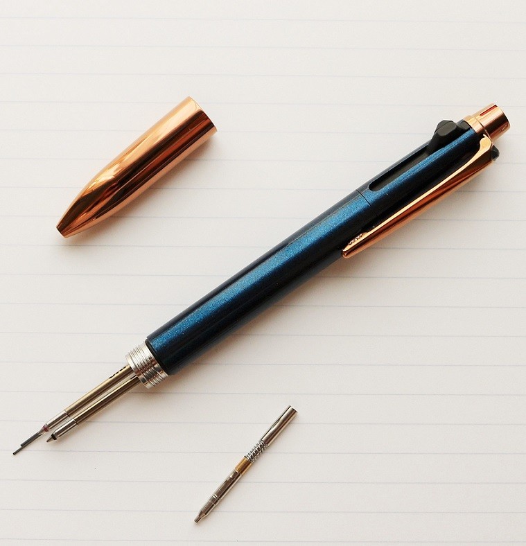 ジェットストリームプライム 限定2＆1 ノーブルボルドー ノーブル