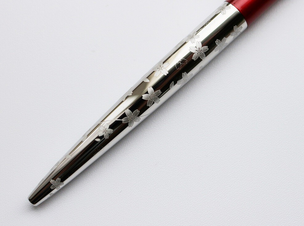 パーカー JOTTERスペシャルエディションJAPAN BEAUTY : 新Y商店の仁義