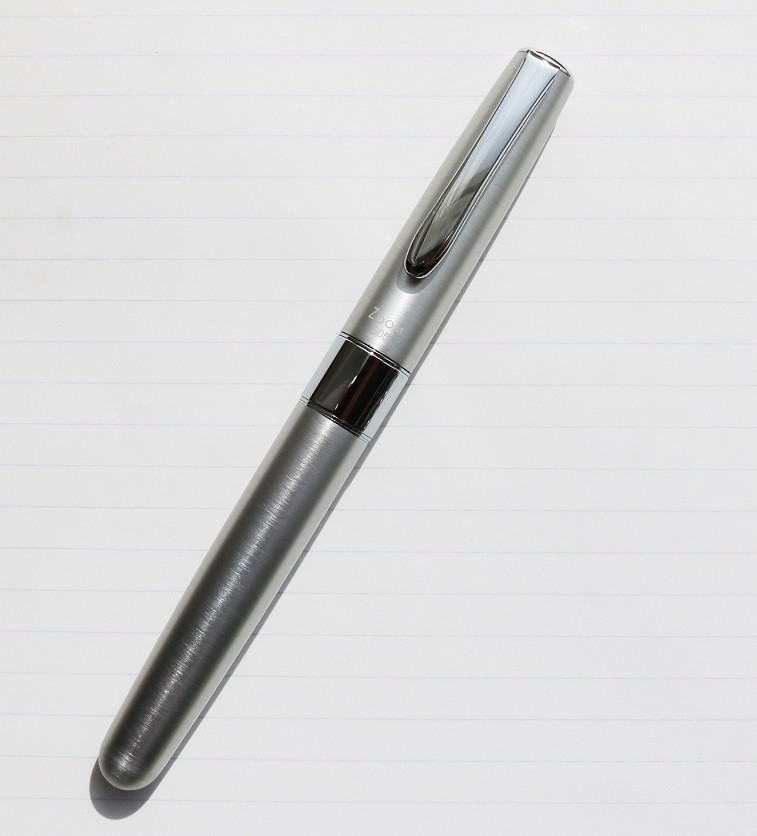 水性ボールペン ZOOM505 META : 新Y商店の仁義無き人々