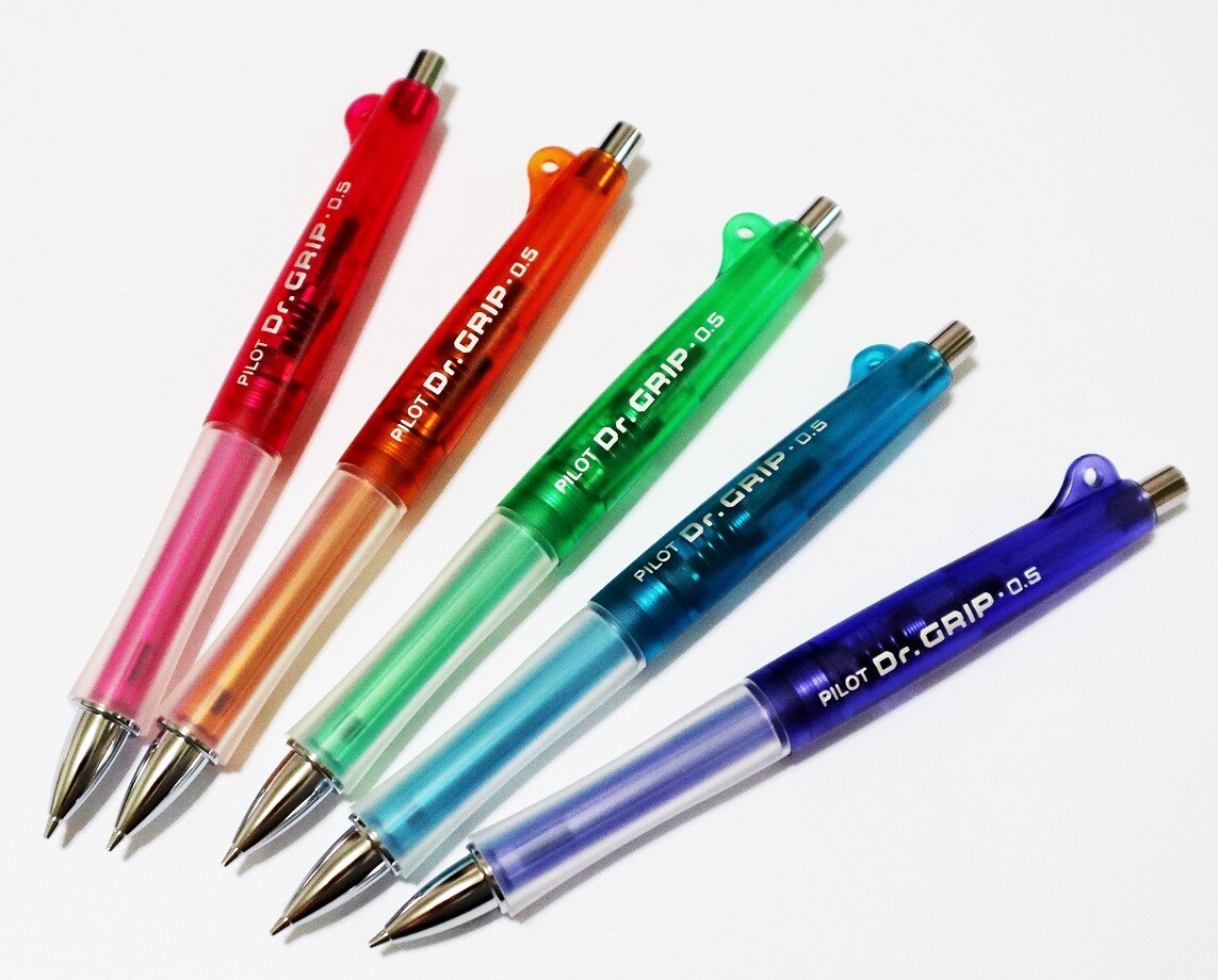 シャープペンシル ドクターグリップ 30カラーズ 限定 : 新Y商店の