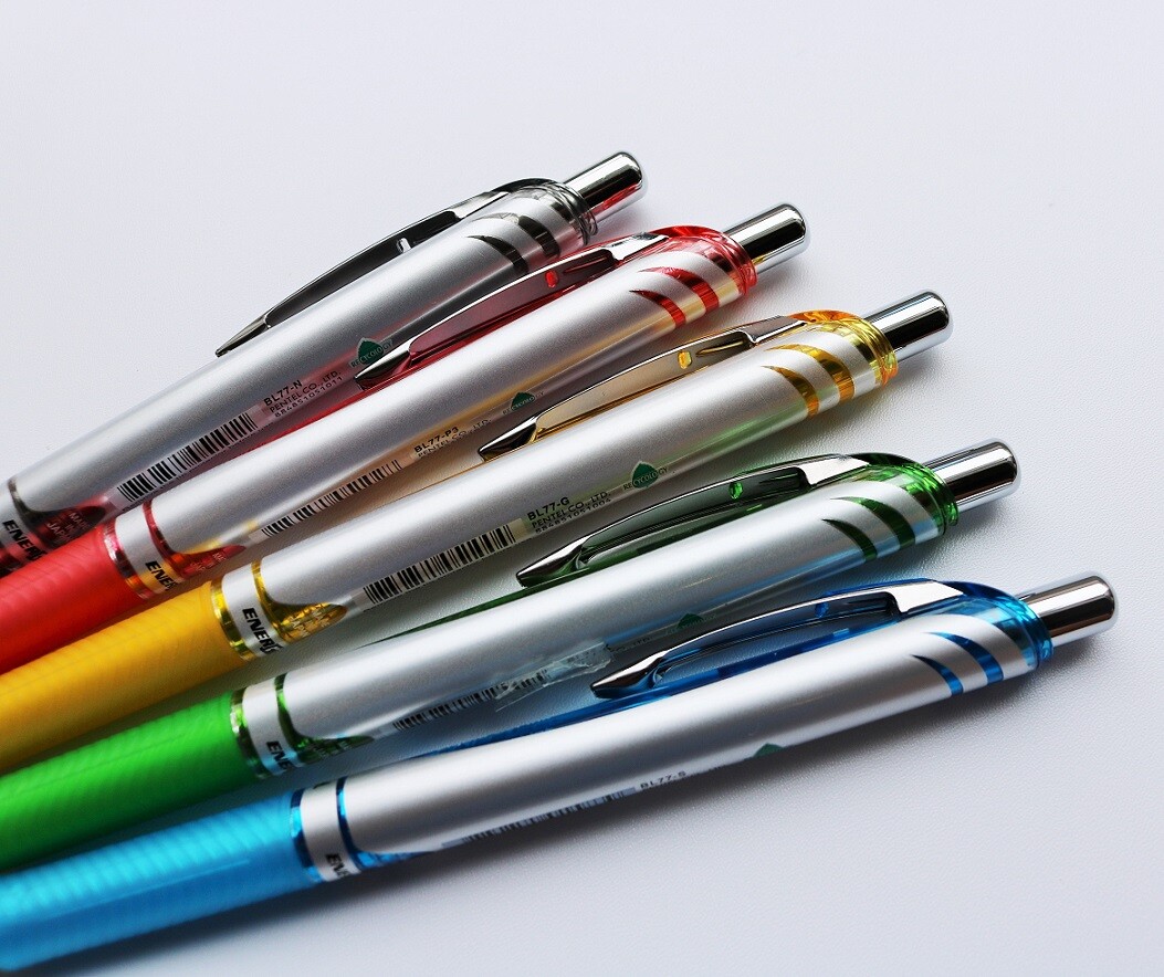 数量限定エナージェル発売20周年記念20色 : 新Y商店の仁義無き人々
