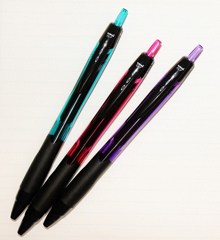 ジェットストリーム スタンダード ３色ボールペン 17年限定 新ｙ商店の仁義無き人々