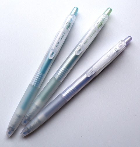 ゲルインキボールペン『ジュース サーカスシリーズ (9)