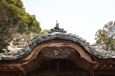 024　唐破風