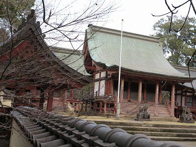 003　菰神社　御垣内