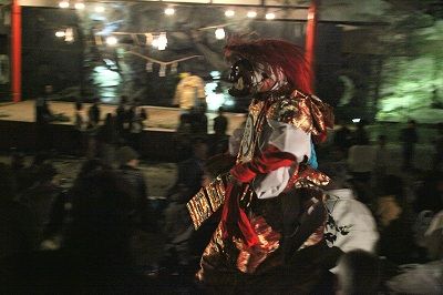 073　走る荒神