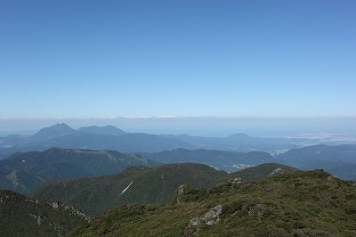 029　由布、鶴見、高崎山