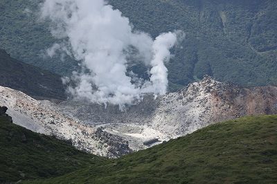 039　硫黄ケ岳