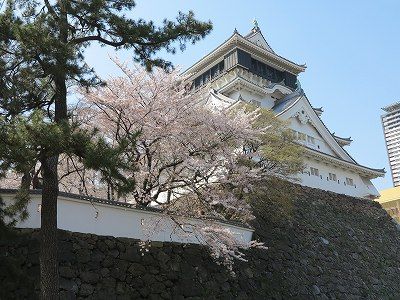 014　小倉城天守