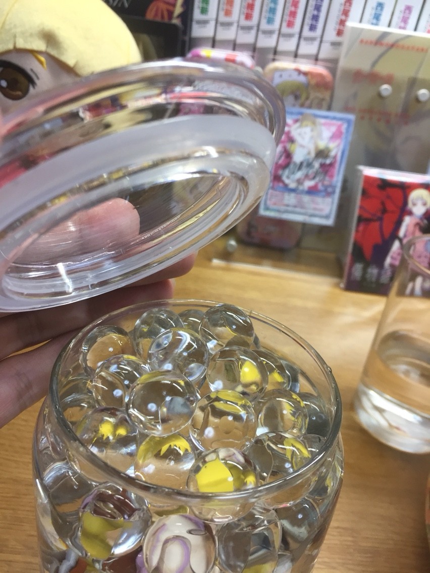 吸水ポリマーにエントリー Yamato