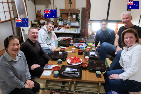 アレックス＆ブルース