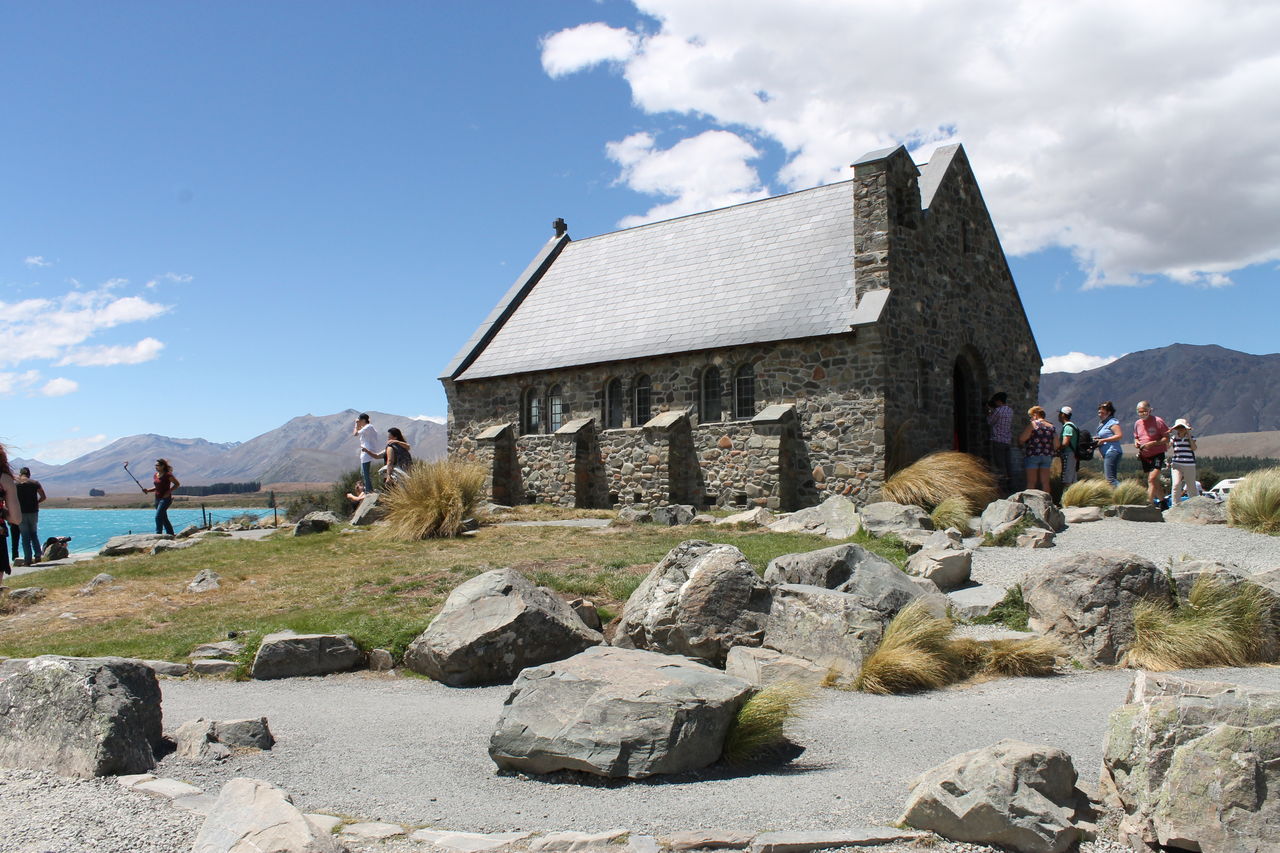 Tekapo テカポ の美しい湖 ここから見る星空は世界一の美しさです ニュージーランドの達人 Tekapo テカポ の美しい湖 ここから見る星空は世界一の美しさです ニュージーランドの達人