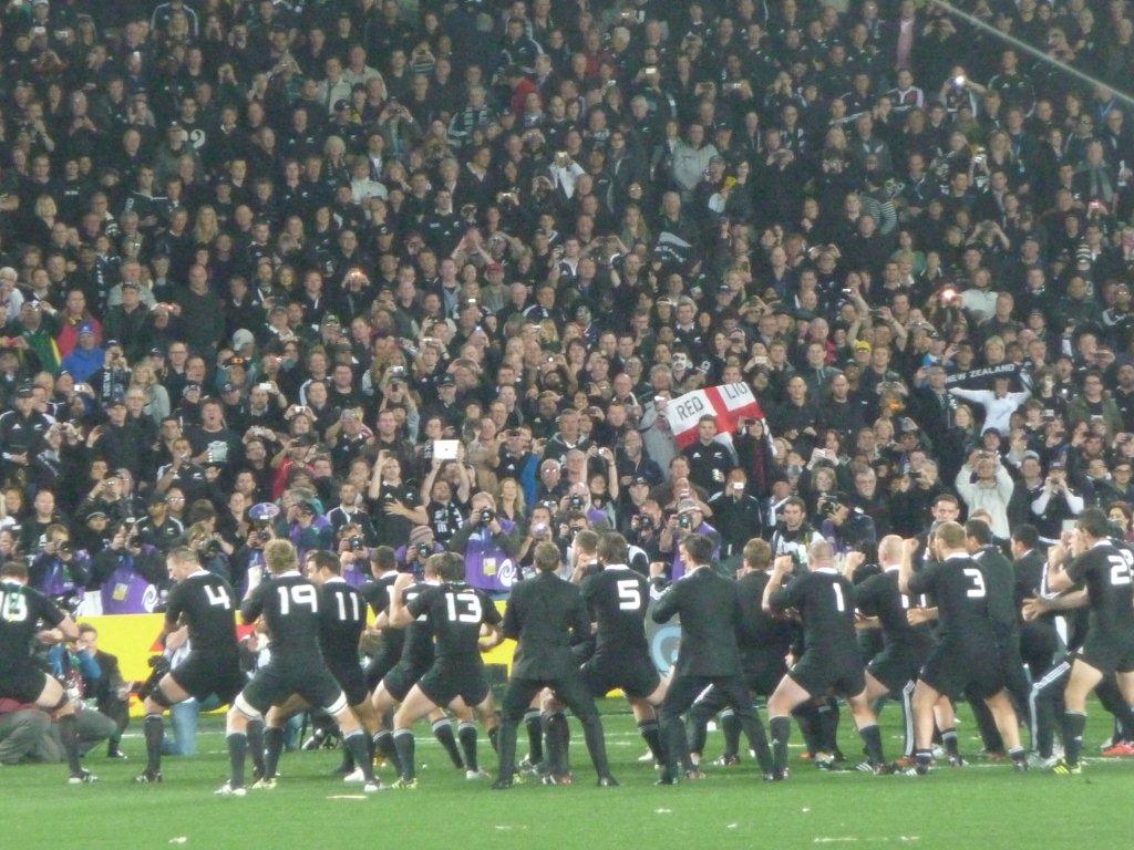 オールブラックスは何のために戦うのか Nzラグビー最新ニュース