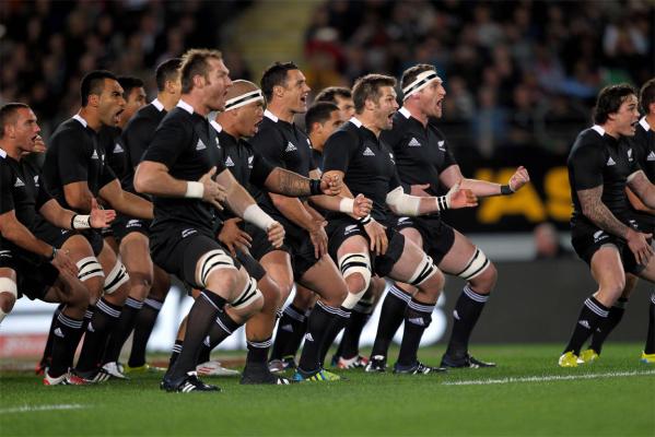 オールブラックスにとって無駄な試合なんてない : NZラグビー
