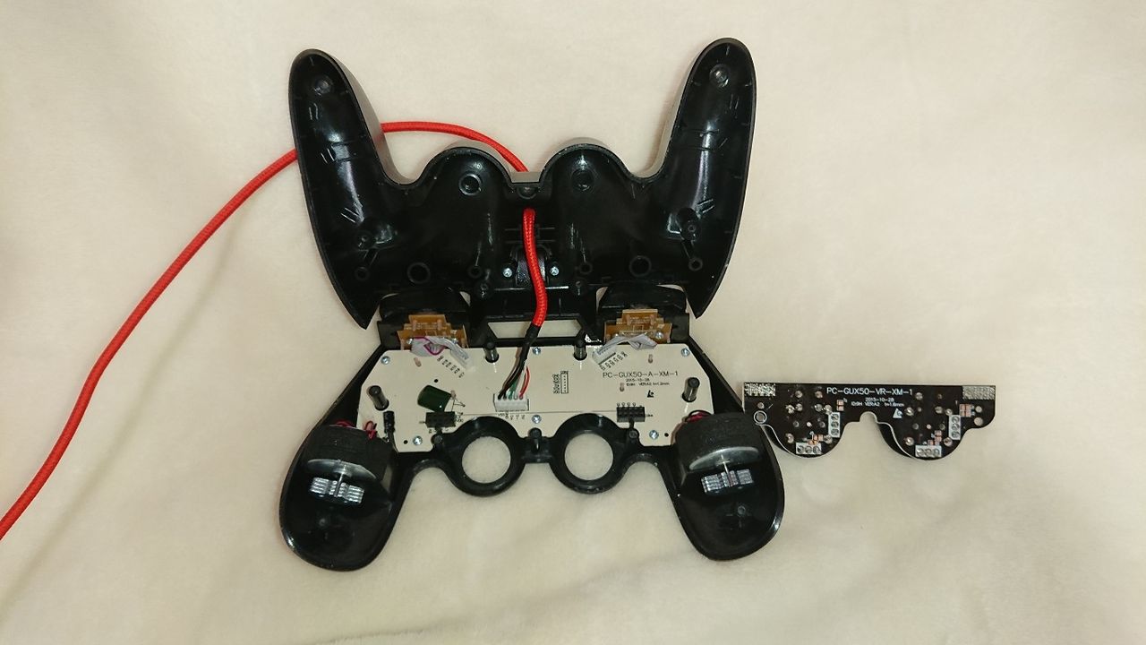 Elecom Jc Dux60分解写真 エリート輜重兵と呂布子の家