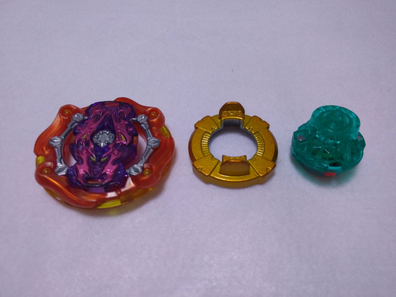 ベイブレードバースト コスモアシュラ H Ds 閃 おすすめ改造 Osenbeyのベイブレードブログ