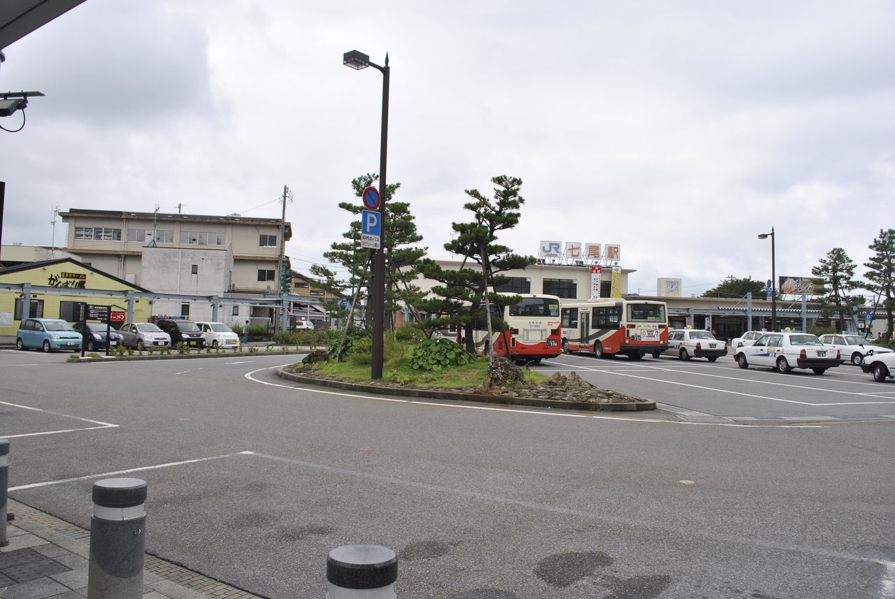 七尾駅