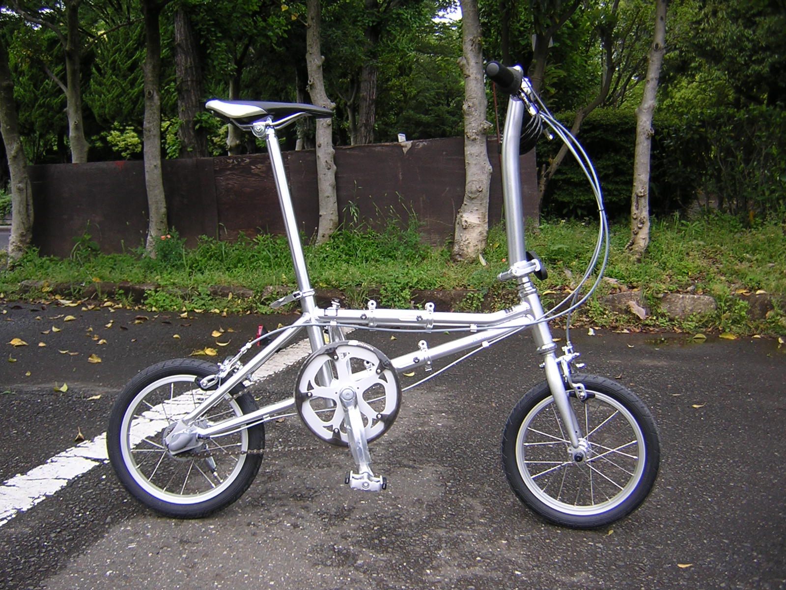 11 ヶ月 自転車