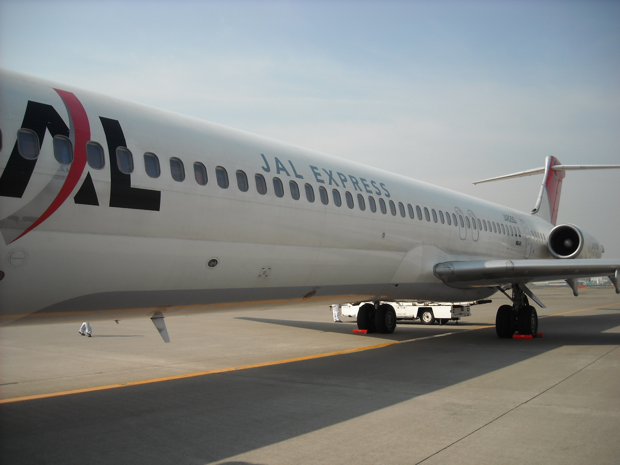 MD-81 : o2のとほほ -Blog-