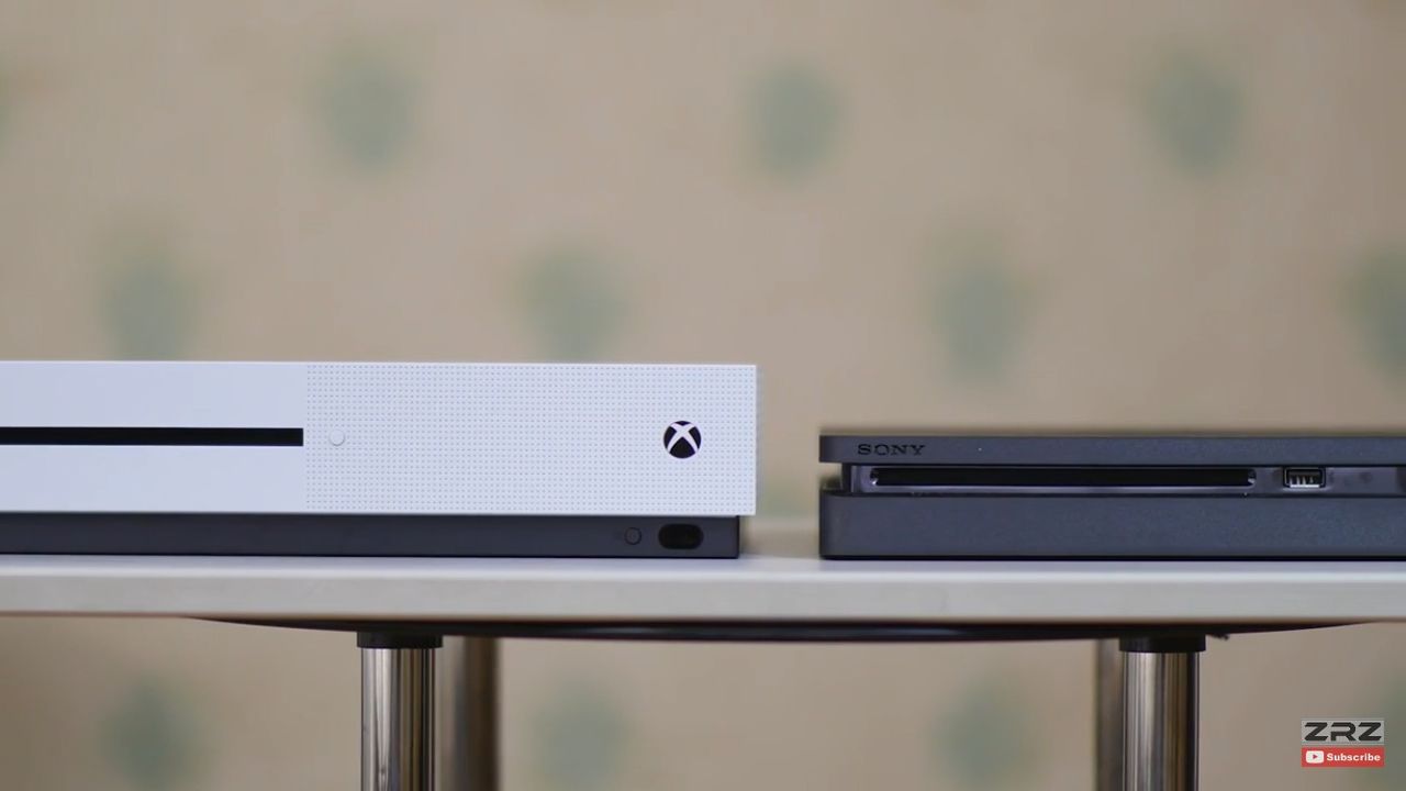 PS4ProよりXboxOneSを買うべき6つの理由 : o7 - FPSまとめ