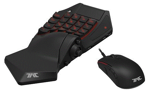 Fps Ps4公認マウスが発売日もうすぐだけど O7 Fpsまとめ