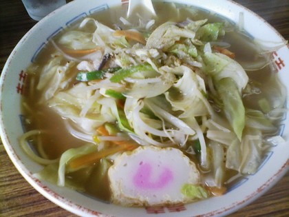 チャンポン
