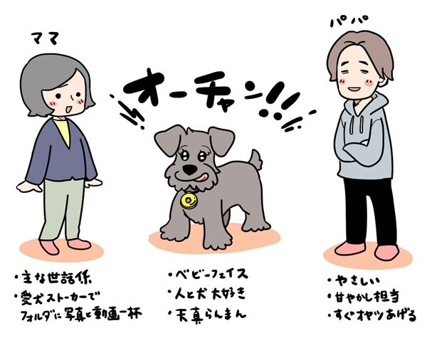 おーちゃんマユあり