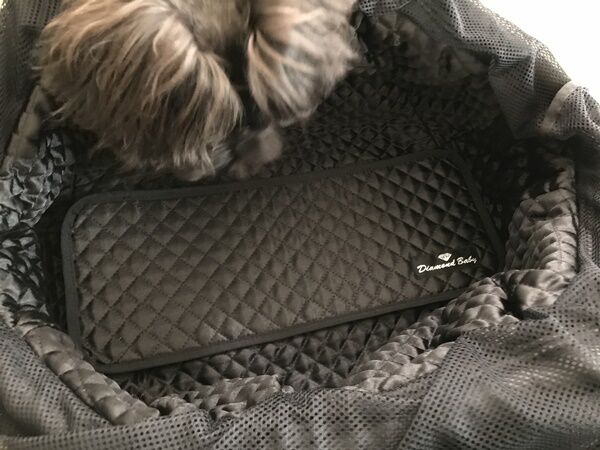 マシュマロバッグのボトムプレートを買ってみた オーチャンネル