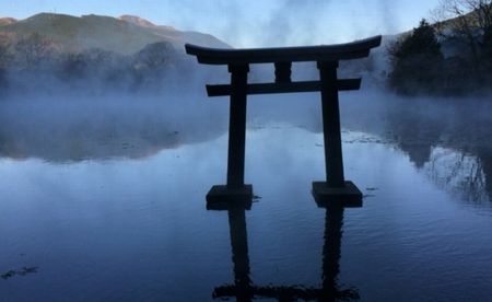 鳥居