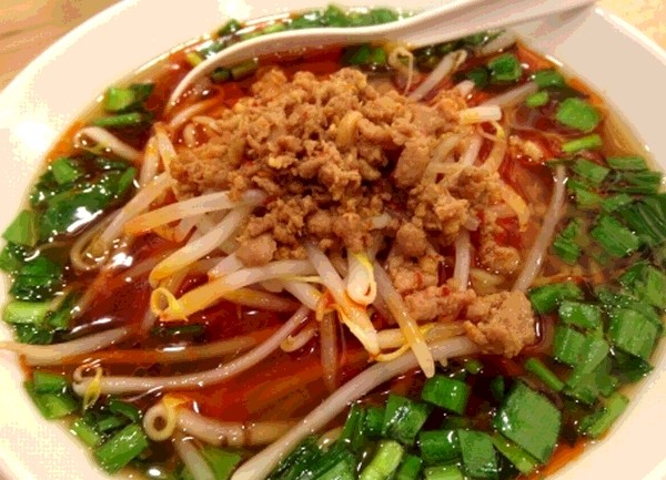 台湾ラーメン