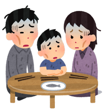 食糧難日本の未来