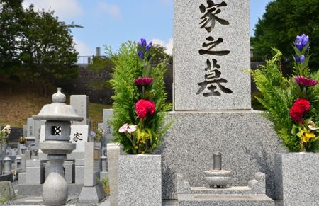 お墓参りって何のためにするの?