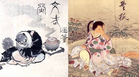 野狐・化け狸