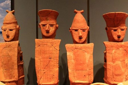 不老不死で縄文時代に行ったら