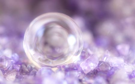 石の不思議な力