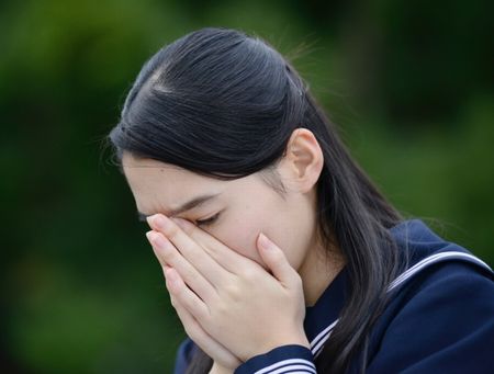 中学生
