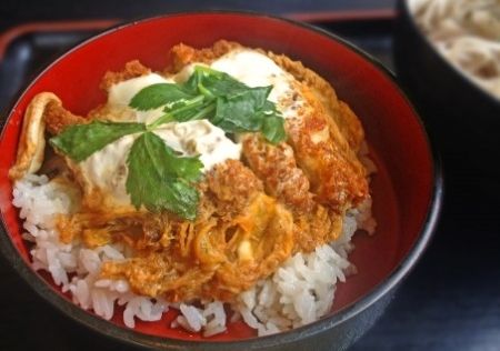 カツ丼