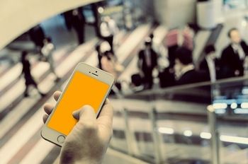 スマホ