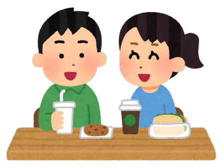 cafe_conbini_counter_eat-in_couple