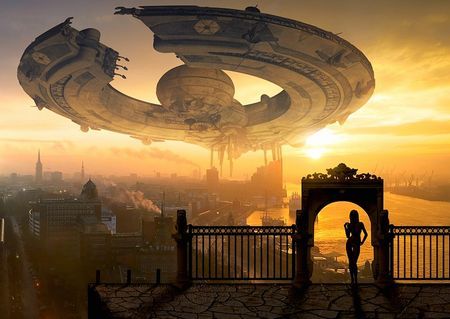 日本政府のUFO対策