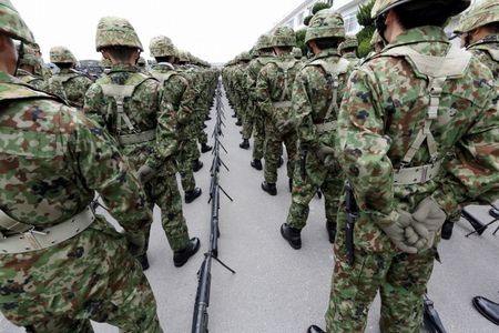 自衛隊
