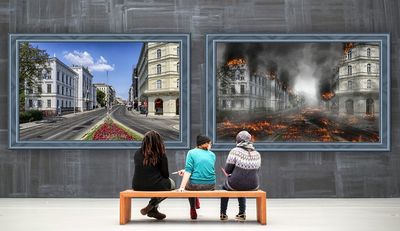 戦争の何がダメなのか