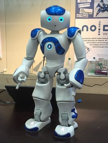 Nao Robot