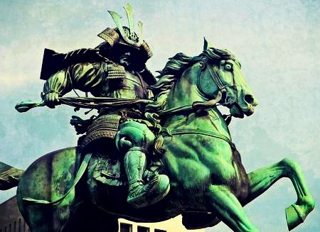 落ち武者霊目撃談