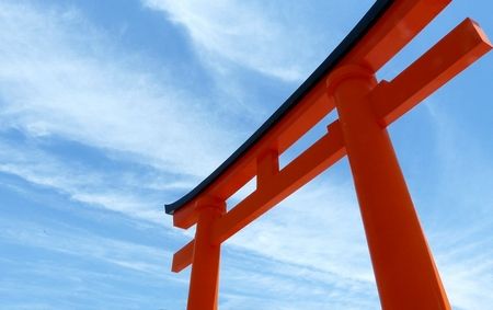 鳥居