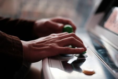 ゲームセンター