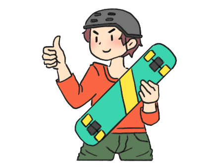 Skateboard0001