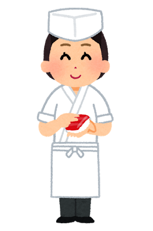 sushi_syokunin_woman